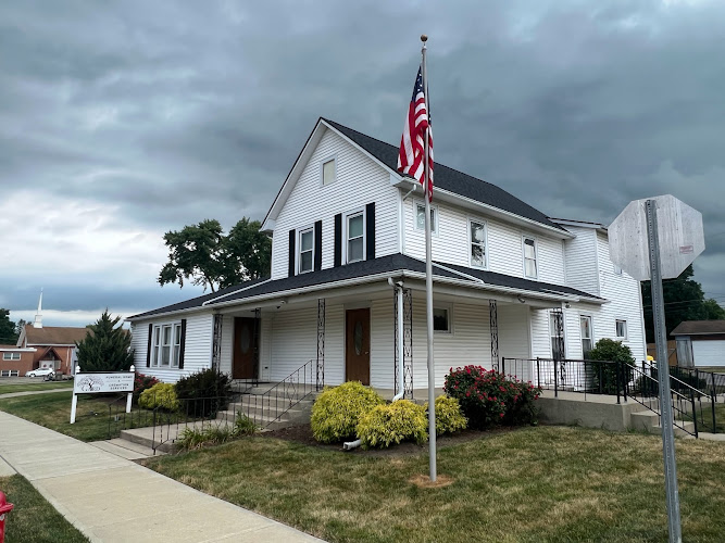 Gard Funeral Home & Cremation Services, LLC formerly Lindloff Zimmer Funeral Home Gratis Ohio