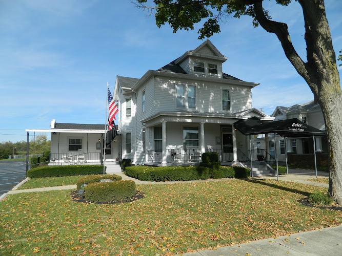 Bales’ Funeral Home- Formerly Nein Funeral Home Camden Ohio