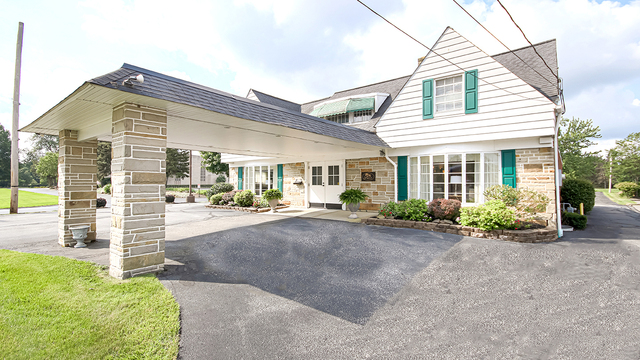 Funeral Services at Craciun Funeral Home in Middleburg Heights, Ohio | FuneralHomes.fyi Craciun Funeral Home Middleburg Heights Ohio