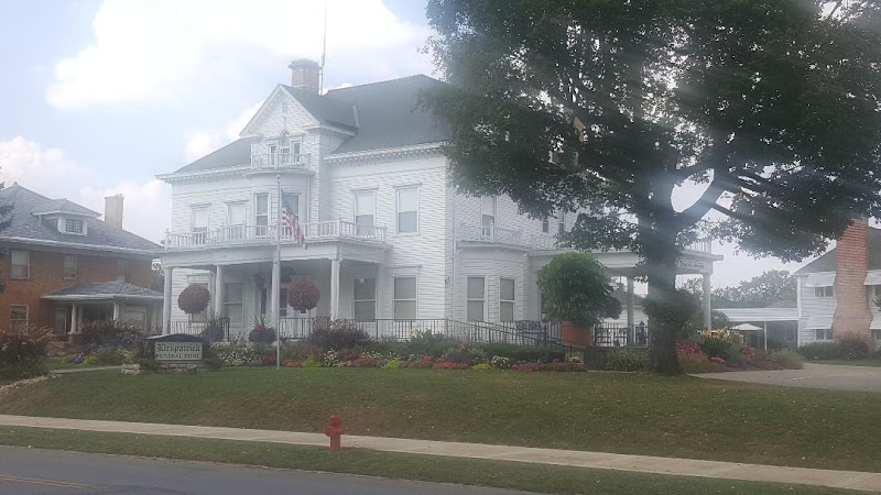 Kirkpatrick Funeral Home WSHNGTN CT HS Ohio