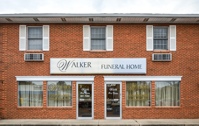 Funeral Services at Walker Funeral Home in Mt Healthy, Ohio | FuneralHomes.fyi Walker Funeral Home Mt Healthy Ohio