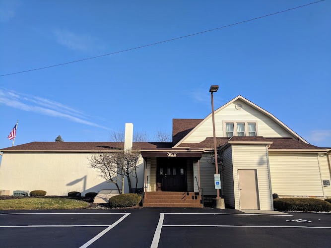 Neeld Funeral Home Inc Xenia Ohio