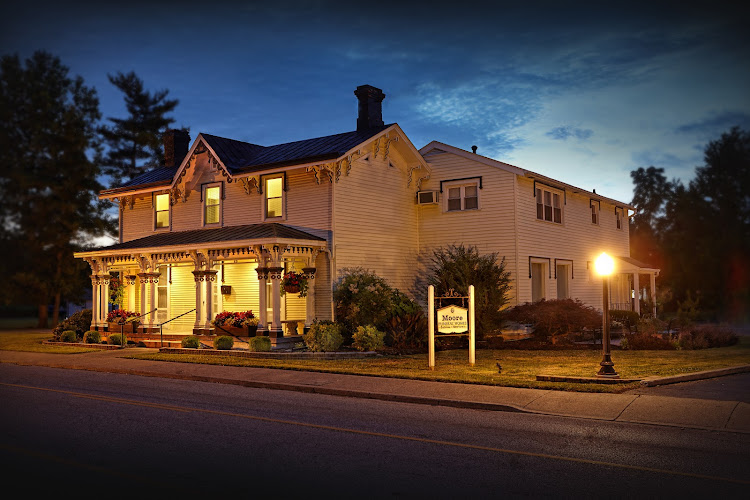 Moore Family Funeral Homes Newtown Ohio