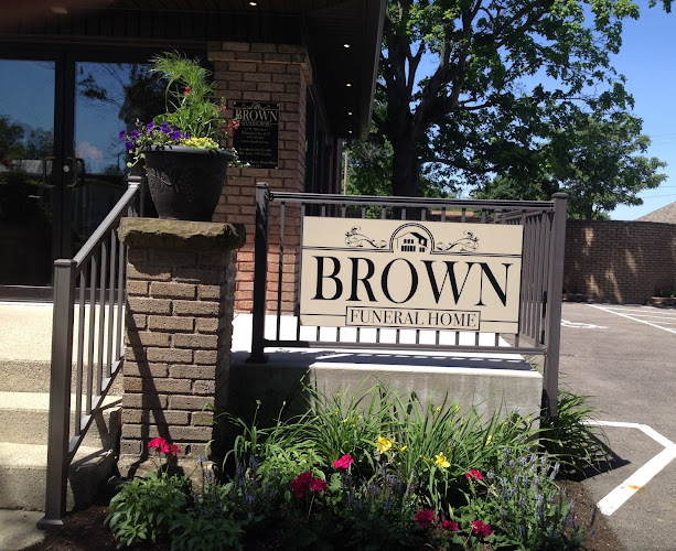 Brown Funeral Home Wilmington Ohio