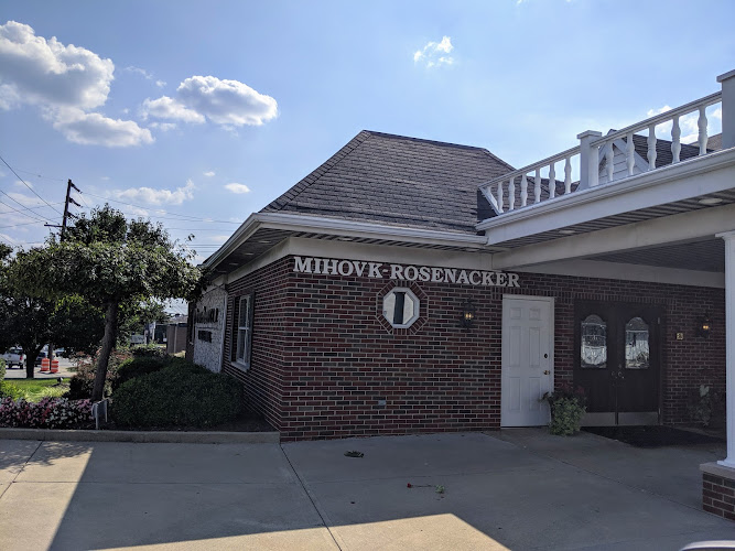 Mihovk-Rosenacker Funeral Home Cincinnati Ohio