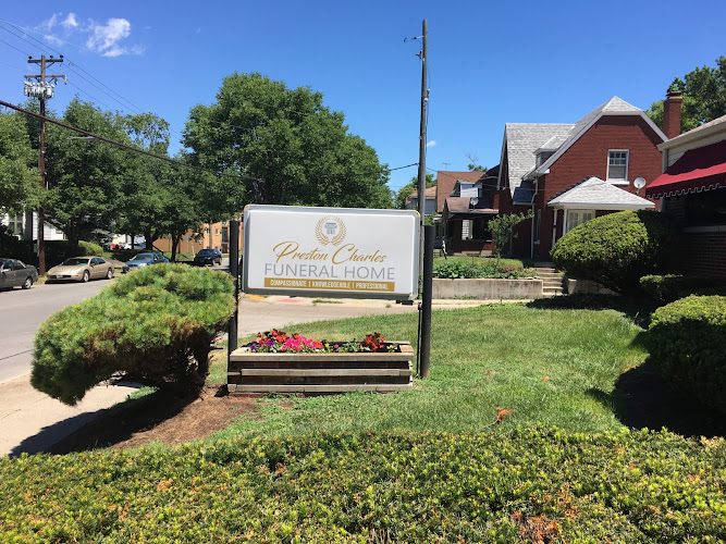 Preston Charles Funeral Home Cincinnati Ohio