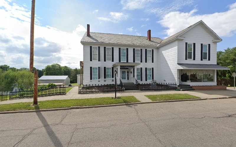 Stone-Matheney Funeral Home Chesterhill Ohio