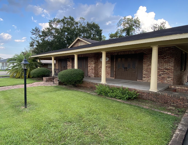 Patrick H. Sanders Funeral Home Laplace Louisiana