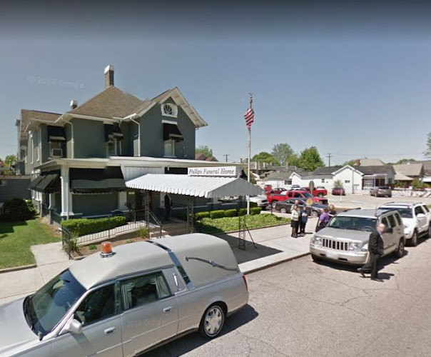 Funeral Services at Phillips Funeral Home in Ironton, Ohio | FuneralHomes.fyi Phillips Funeral Home Ironton Ohio