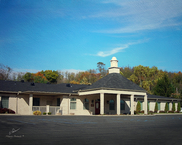 Davis Funeral Home and Onsite Crematory Clarksburg West Virginia