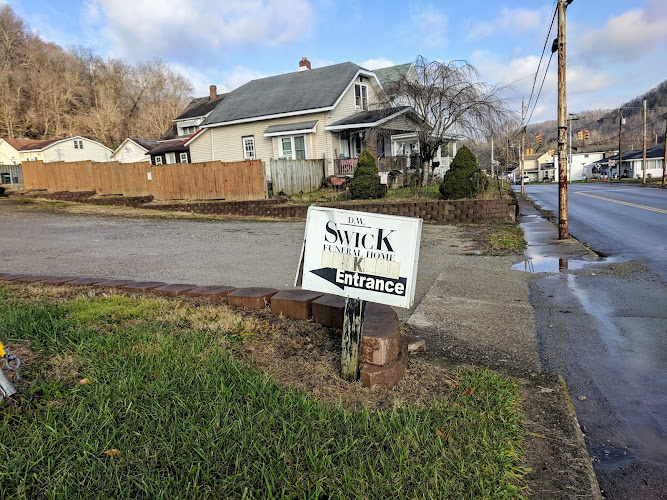 D W Swick-Nelson Funeral Home New Boston Ohio