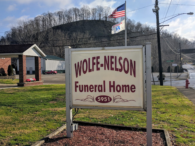 D.W. Swick Funeral Home Sciotoville/Wolfe-Nelson Chapel Portsmouth Ohio