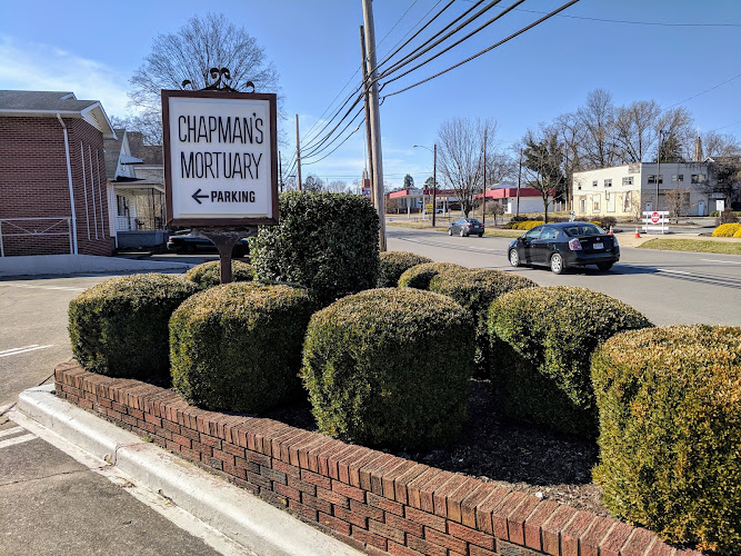 Chapman’s Mortuary & Crematory Huntington West Virginia