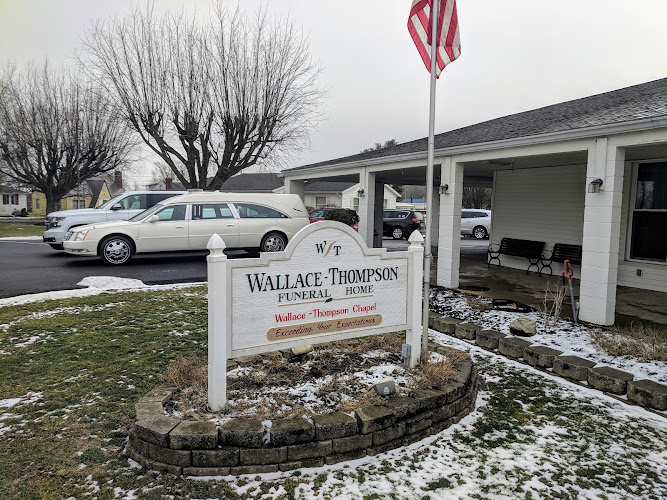 Funeral Services at Wallace-Thompson Funeral Homes in Peebles, Ohio | FuneralHomes.fyi Wallace-Thompson Funeral Homes Peebles Ohio