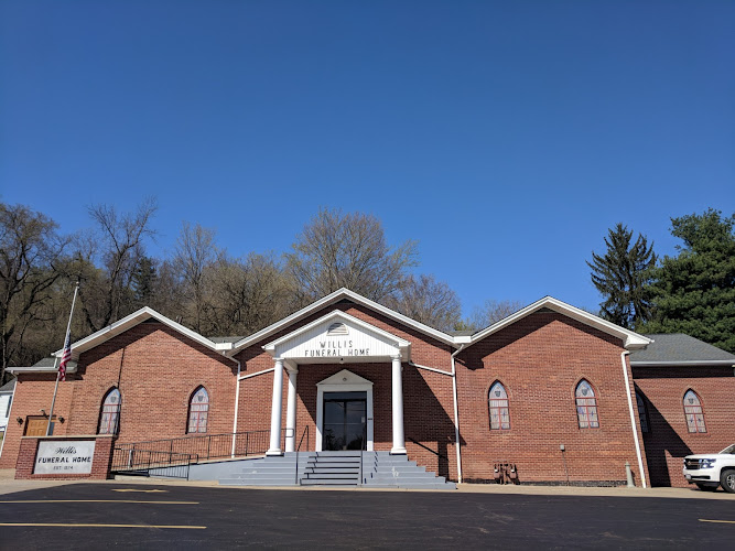 Funeral Services at Willis Funeral Home in Gallipolis, Ohio | FuneralHomes.fyi Willis Funeral Home Gallipolis Ohio