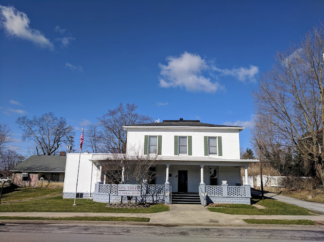 Funeral Services at Davis-Turner Funeral Home in Lynchburg, Ohio | FuneralHomes.fyi Davis-Turner Funeral Home Lynchburg Ohio