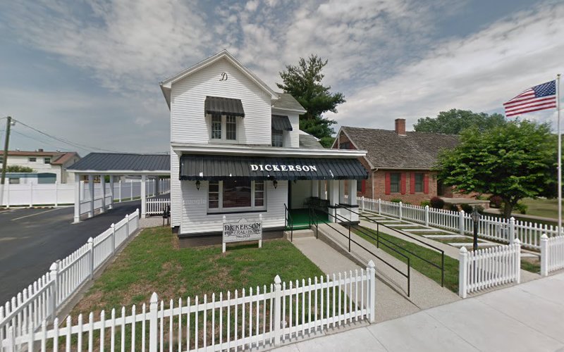 Funeral Services at Dickerson Funeral Home in Vanceburg, Kentucky | FuneralHomes.fyi Dickerson Funeral Home Vanceburg Kentucky
