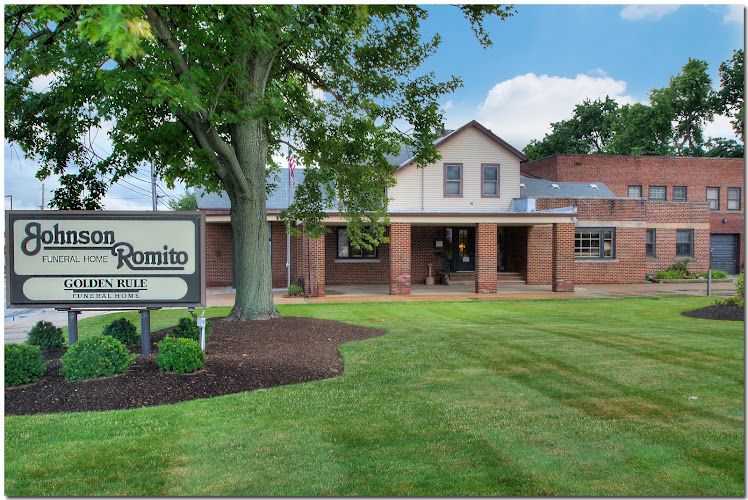 Funeral Services at Johnson-Romito Funeral Homes in Bedford, Ohio | FuneralHomes.fyi Johnson-Romito Funeral Homes Bedford Ohio