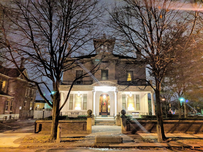 HARRIS FUNERAL HOME Dayton Ohio