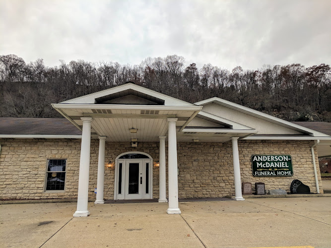 Anderson Mc Daniel Funeral Home Pomeroy Ohio
