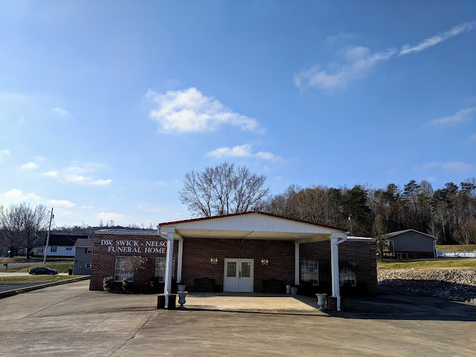 D W Swick-Nelson Funeral Home South Webster Ohio