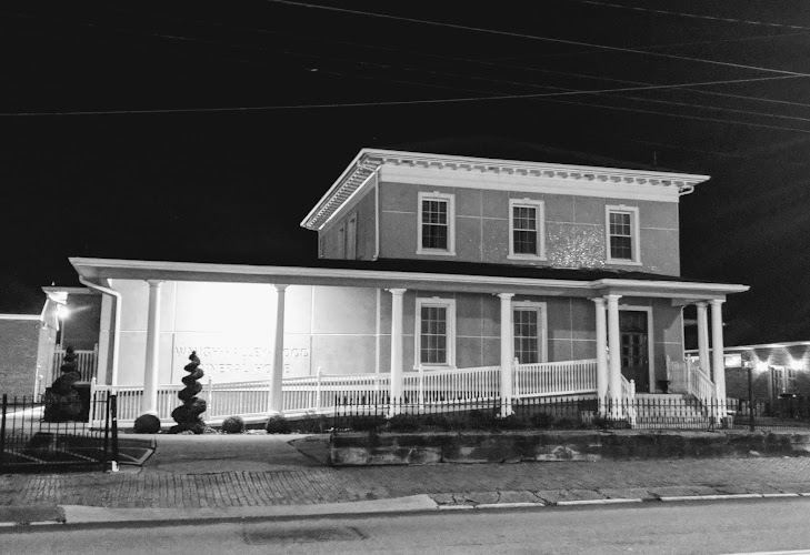 Funeral Services at Waugh-Halley Wood Funeral Inc in Gallipolis, Ohio | FuneralHomes.fyi Waugh-Halley Wood Funeral Inc Gallipolis Ohio