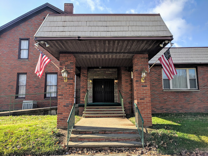 Funeral Services at O’Keefe Baker Funeral Home in Ironton, Ohio | FuneralHomes.fyi O’Keefe Baker Funeral Home Ironton Ohio