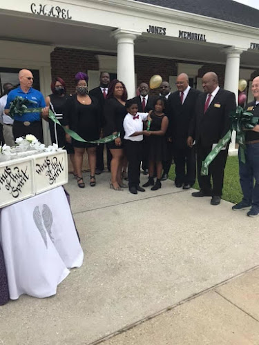 Jones Memorial Funeral Home Luling Louisiana