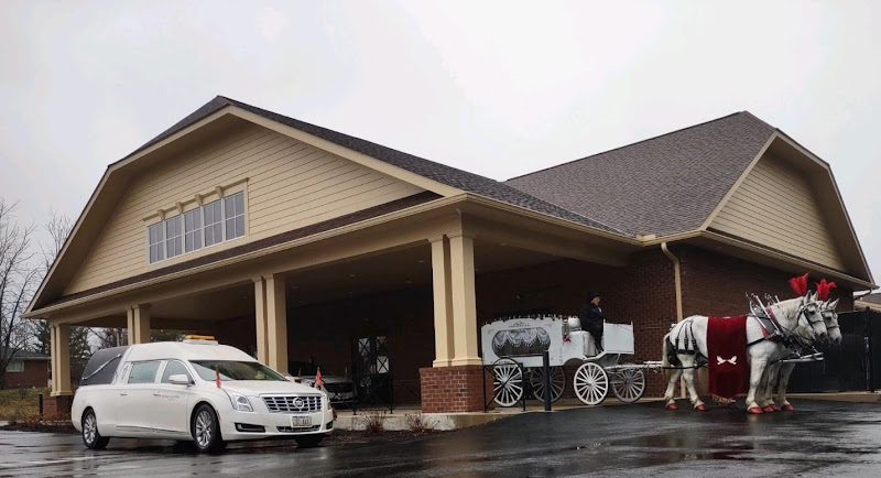 Calhoun Funeral Home Bedford Heights Ohio