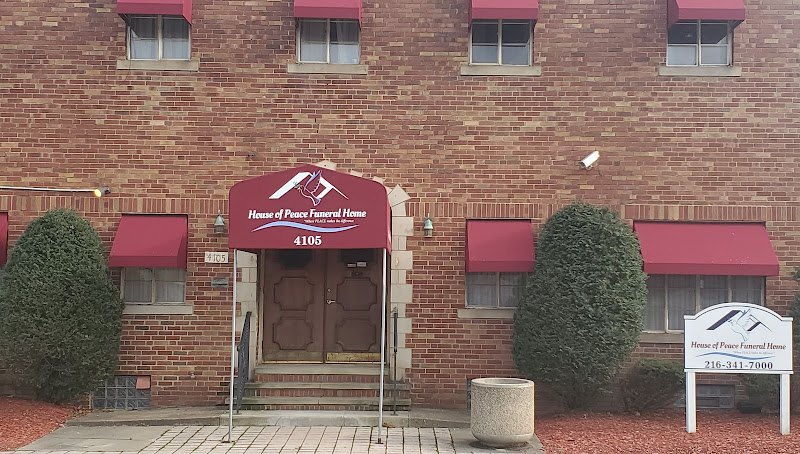 Funeral Services at House of Peace Funeral Home in Cleveland, Ohio | FuneralHomes.fyi House of Peace Funeral Home Cleveland Ohio