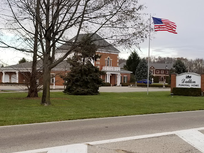 Dalton Funeral Home Germantown Ohio