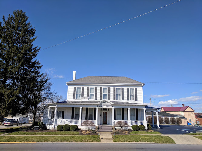 Cahall Funeral Home Inc. Georgetown Ohio