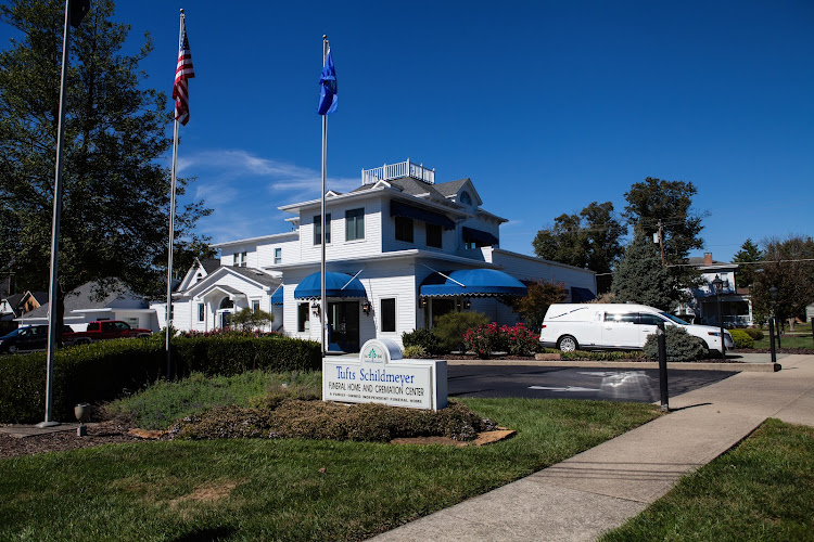 Tufts Schildmeyer Family Funeral Home & Cremation Center Loveland Ohio