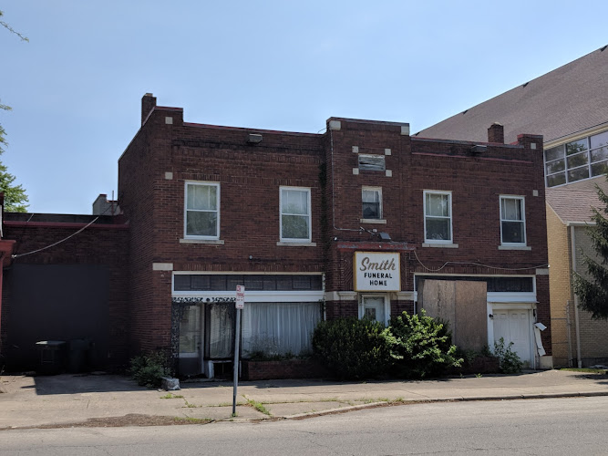 Smith Funeral Home Dayton Ohio