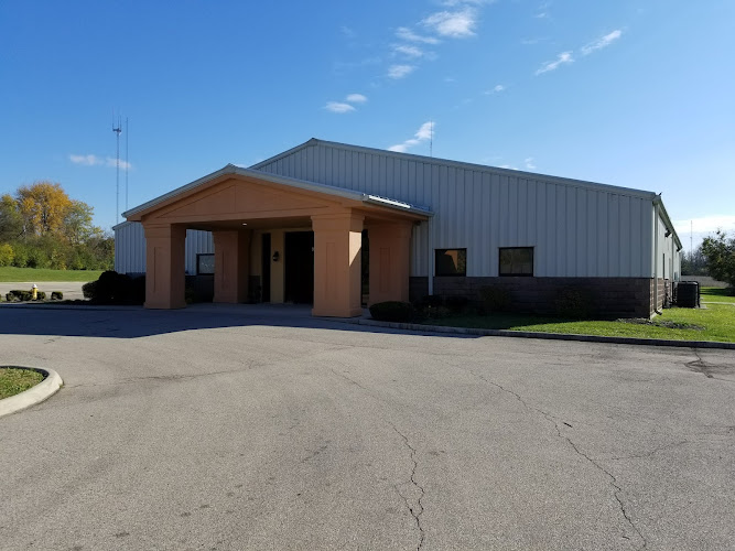 Donald Jordan Memorial Chapel Dayton Ohio