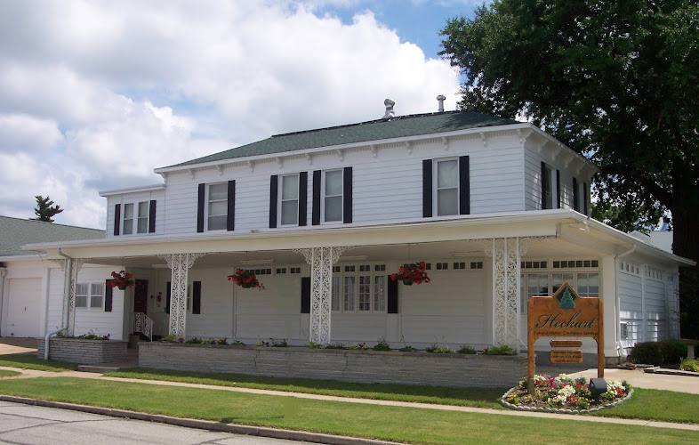 Funeral Services at Heckart Funeral Home & Cremation Services in Sedalia, Missouri | FuneralHomes.fyi Heckart Funeral Home & Cremation Services Sedalia Missouri