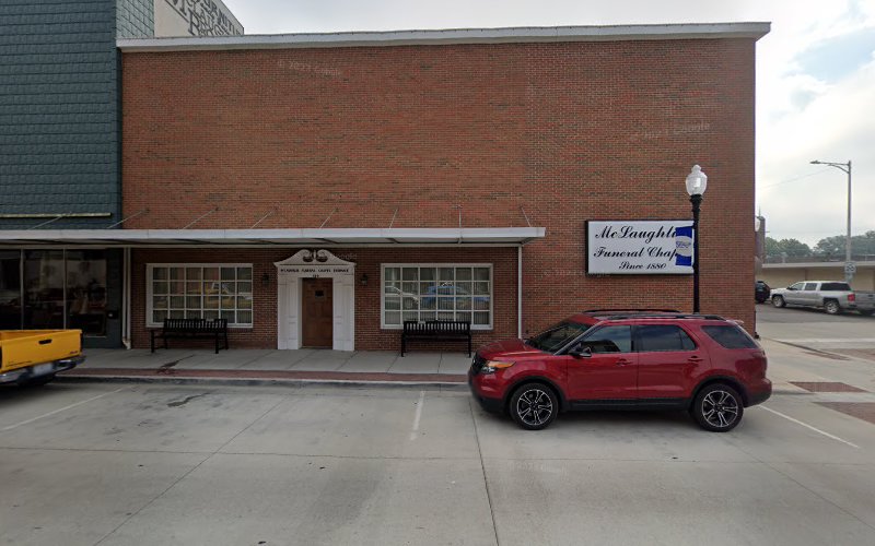 Funeral Services at Mc Laughlin Funeral Chapel in Sedalia, Missouri | FuneralHomes.fyi Mc Laughlin Funeral Chapel Sedalia Missouri