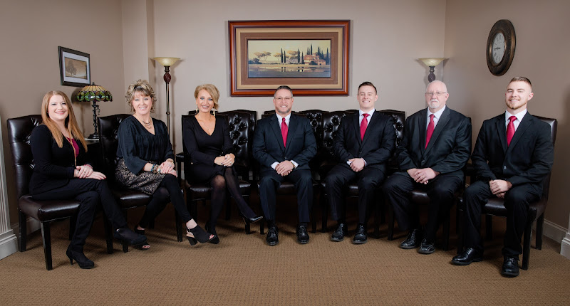 Rea Funeral Chapel Sedalia Missouri