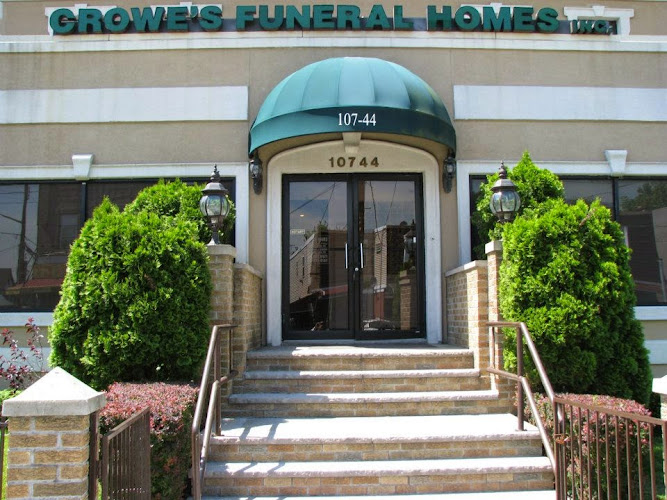 Crowe’s Funeral Homes South Jamaica New York