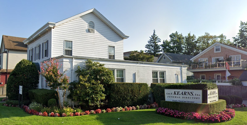 Funeral Services at Leo F. Kearns, Inc. in Richmond Hill, New York | FuneralHomes.fyi Leo F. Kearns, Inc. Richmond Hill New York