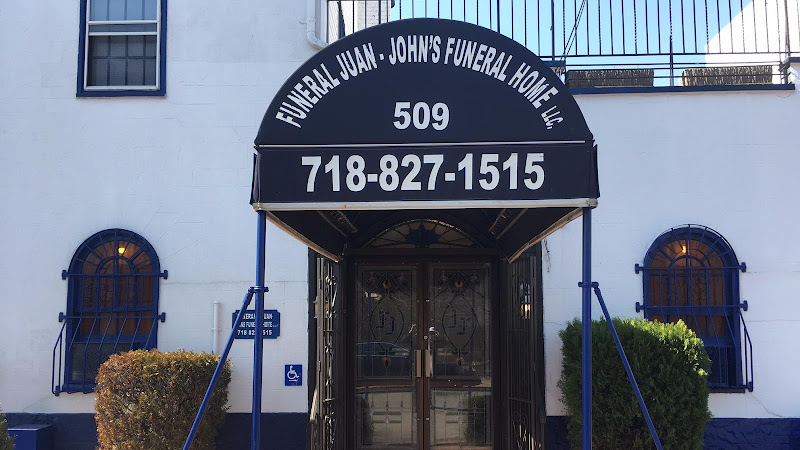 Funeraria Juan-John’s Funeral Home Brooklyn New York