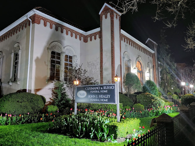 Cusimano & Russo Funeral Home Brooklyn New York