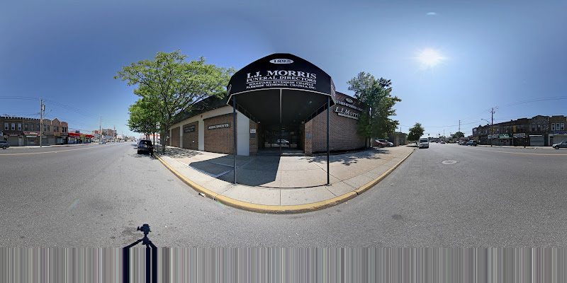 I. J. Morris Funeral Directors Brooklyn New York