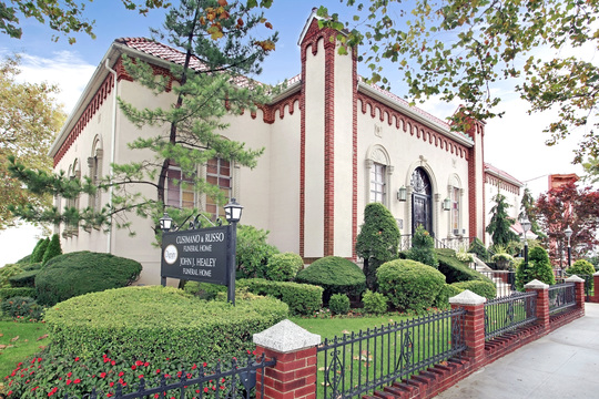 John J. Healey Funeral Home Brooklyn New York