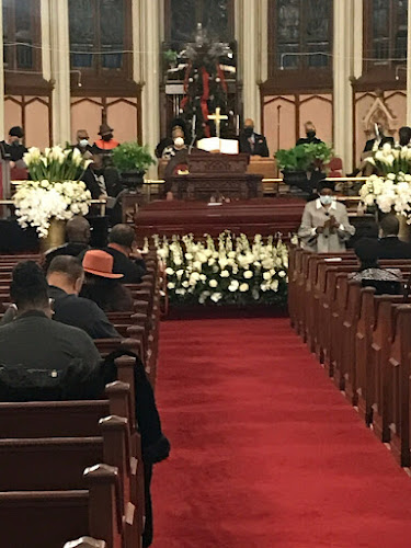 Cory J. Vaughn-Daniel Funeral Directors, Inc. Brooklyn New York