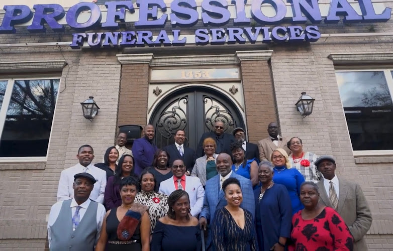 Funeral Services at Professional Funeral Services in New Orleans, Louisiana | FuneralHomes.fyi Professional Funeral Services New Orleans Louisiana