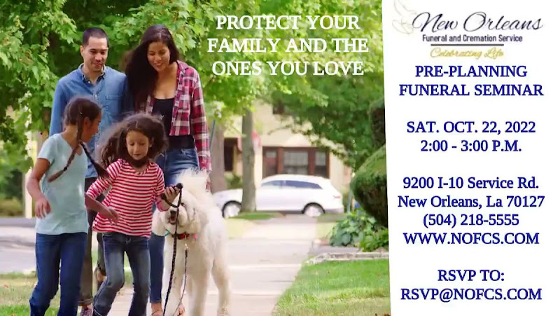 Funeral Services at New Orleans Funeral & Cremation Service in New Orleans, Louisiana | FuneralHomes.fyi New Orleans Funeral & Cremation Service New Orleans Louisiana