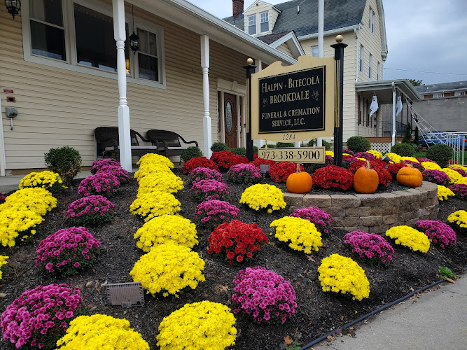 Halpin – Bitecola Brookdale Funeral & Cremation Service Bloomfield New Jersey