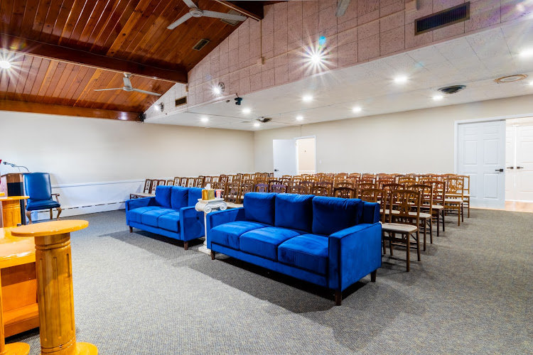 Madonna Multinational Funeral Home Passaic New Jersey