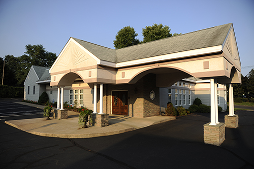 Duksa Family Funeral Homes at Burritt Hill New Britain Connecticut